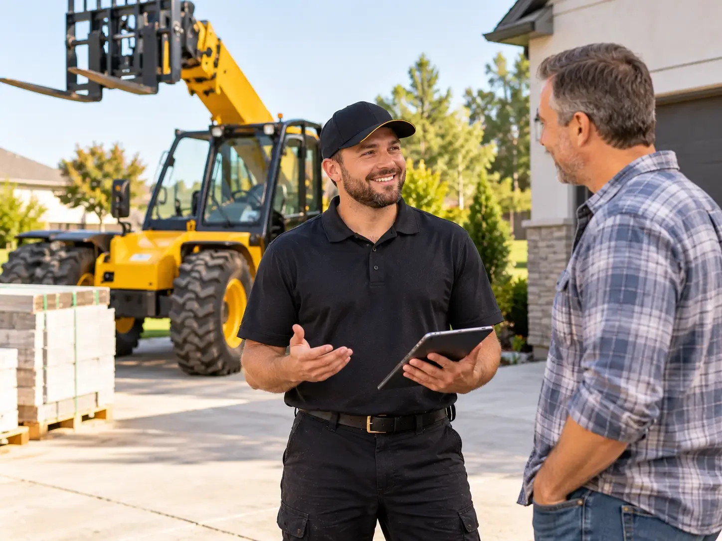 Forklift Rental Garita, NM FAQs